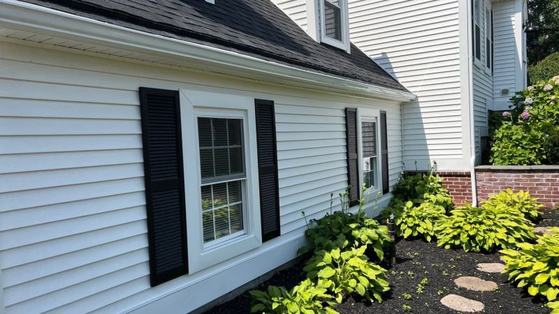 How Vinyl Windows Installation Improves Indoor Comfort