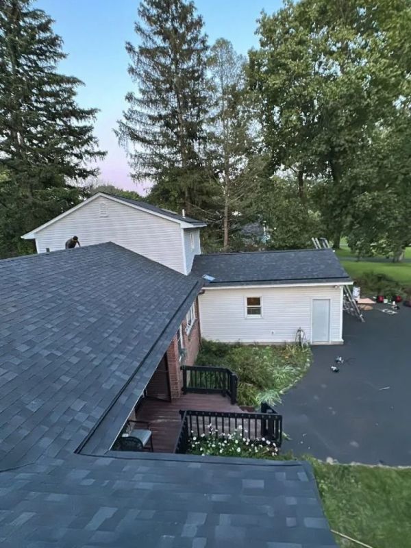 Roof Installation Materials And Design Options