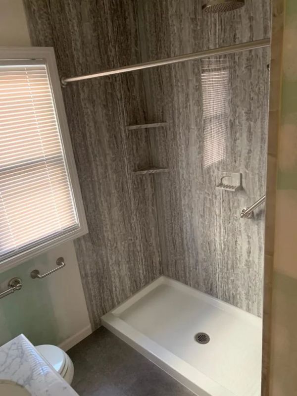 Shower Installation Design Ideas For Small Bathrooms