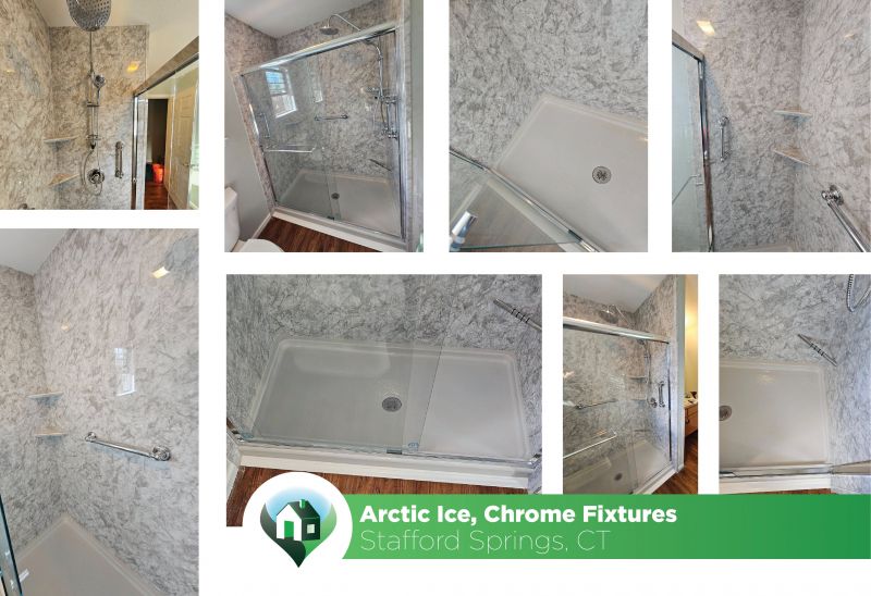 Shower Replacement Vs Shower Remodeling