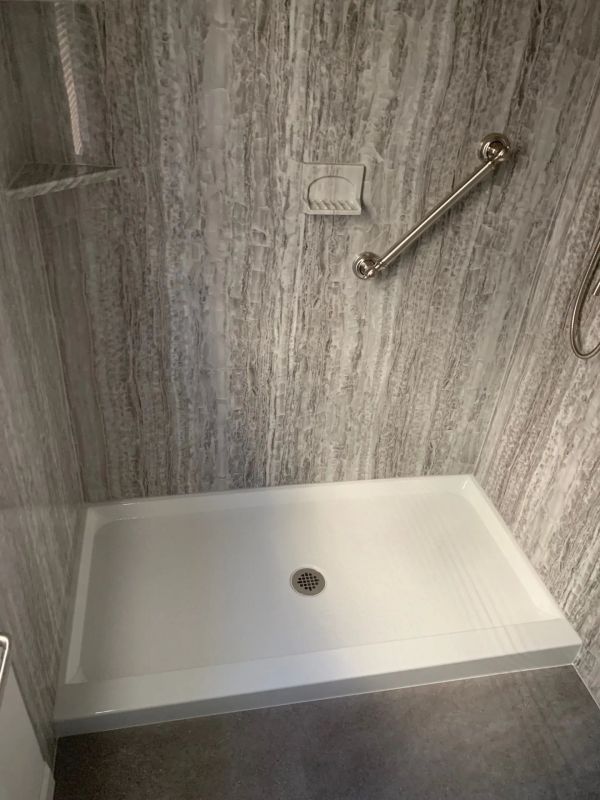 Shower Replacement Vs Shower Remodeling