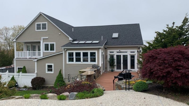 Vinyl Windows Installation For New Construction Homes